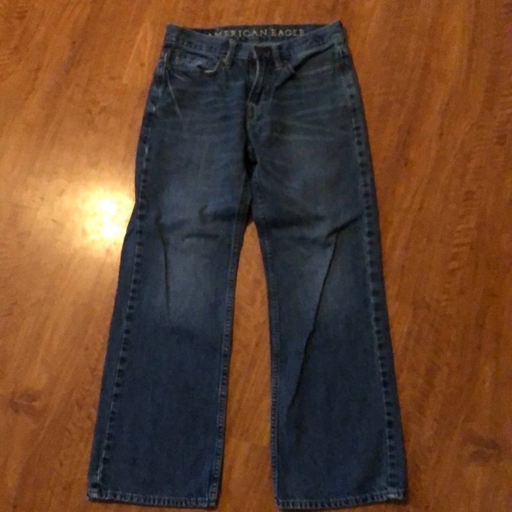American eagle outfitter jeans